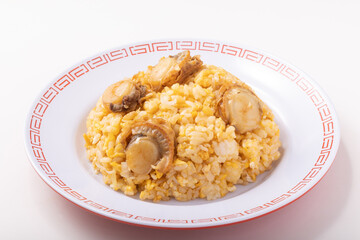 ホタテチャーハン