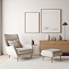 modern living room