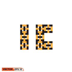 Icon vector graphic of shape abstract 