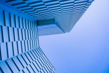abstract architectural background - obrazy, fototapety, plakaty