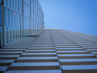 panels on a roof