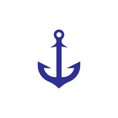 Anchor logo images illustration