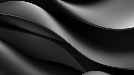 Obraz premium Generative AI, a monochromatic color scheme for an elegant and sophisticated website design