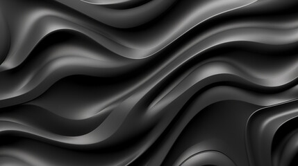 Fototapeta premium Generative AI, a monochromatic color scheme for an elegant and sophisticated website design