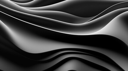 Fototapeta premium Generative AI, a monochromatic color scheme for an elegant and sophisticated website design