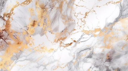 Generative AI, a marble texture for a sophisticated and classic website design