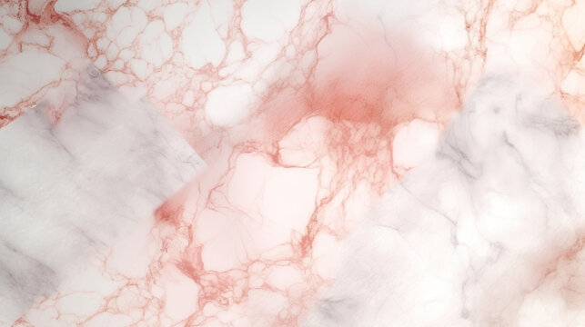 Generative AI, a marble texture for a sophisticated and classic website design
