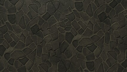 stone pattern dark brown background