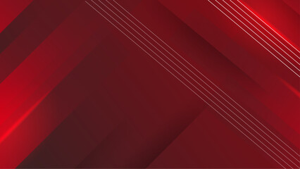 Striped line red texture background