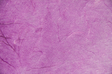 背景素材（和紙）濃い紫色