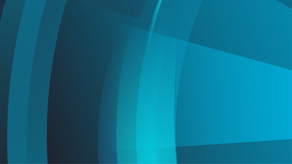 Abstract blue tosca geometry background