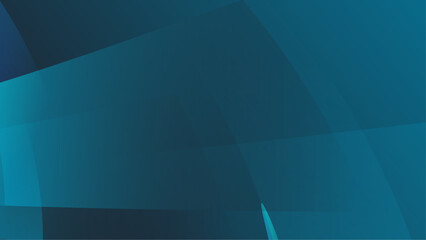 Abstract blue tosca geometry background