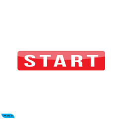 Vector graphic of Ribbon shape 