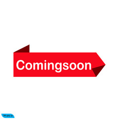 Vector graphic of Ribbon shape 