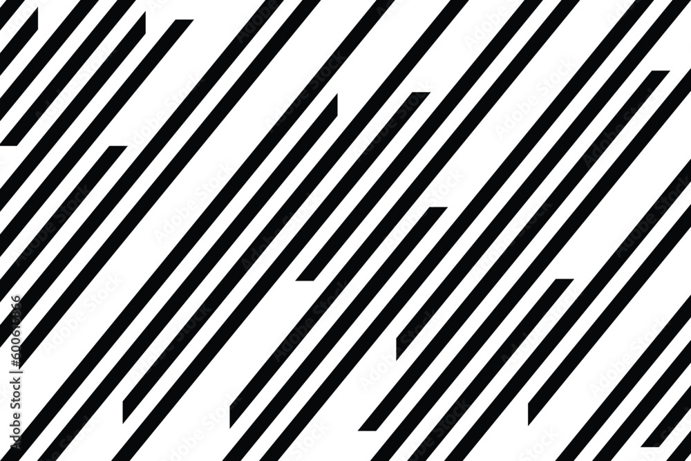 Poster abstract modern diagonal stripe line pattern art.