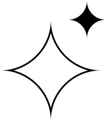 Obraz premium Y2k Aesthetic element