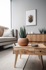 modern living roo