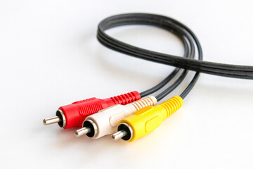 オーディオケーブル