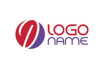 
Letter with circle concept. Very suitable for symbol, logo, company name, brand name, personal name, icon and many more.