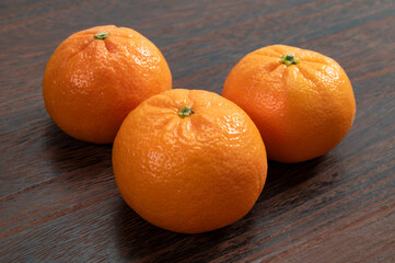 アメリカ産柑橘類のWマーコット