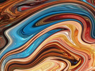 マーブル背景壁紙