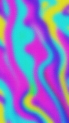fluid grainy Noise Gradient colorful