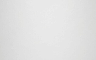 White Concrete Wall Background. Wall white color for texture background.