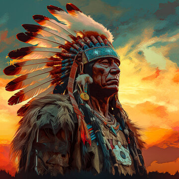 indian chief Generative AI