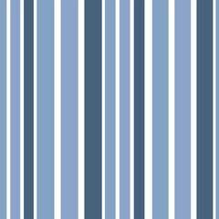 Obraz premium Blue-light blue striped background. Printing for printing, T-shirts and textiles. Wrapping paper.