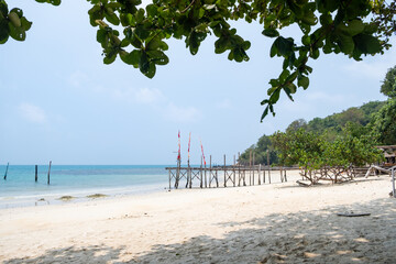 Ao Lung Dam beach Koh Samet Rayong THAILAND