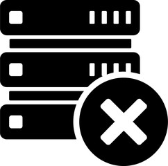 Obraz premium Wrong Server