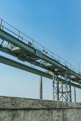 Koshi Barrage, Nepal