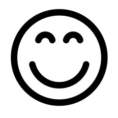 smile icon