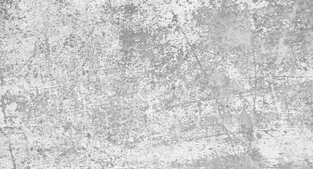 White concrete street wall background or texture