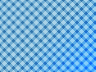Stripe material (blue)