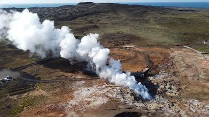 geyser iceland