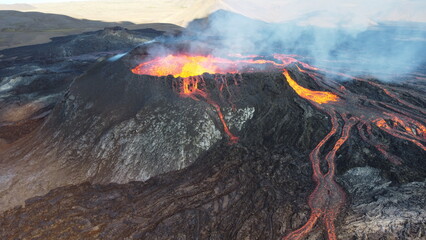 volcano 