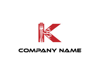 Abstract athlete cooking logo vector design. Gym, sports games, fitness, business, trainer vector logo.  Quotation marks and symbol with modern colors vector design.