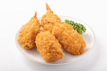 カニ爪クリームコロッケ