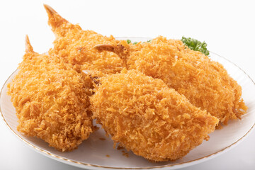 カニ爪クリームコロッケ