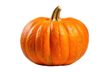 stock photo of fresh Pumpkin on white isolated PNG object