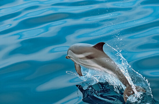 Delfin listado