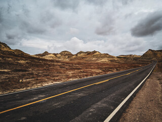 Theodore Roosevelt National Park