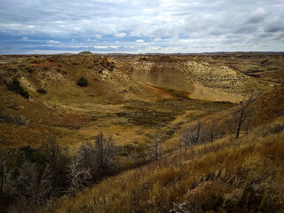 Theodore Roosevelt National Park