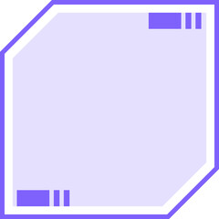 Futuristic Frame Text-10