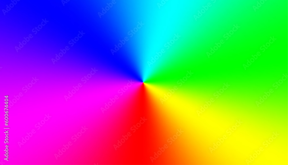 Poster Soft gradient background for any design. Vector image.