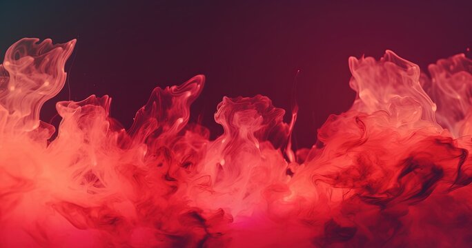abstract background, smoke swirl background, Generative ai