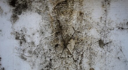 A close-up of a textured wall with no people in the background reveals intricate building features.