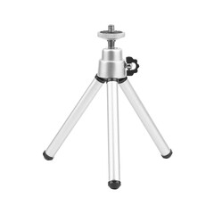 tripod for phone, tripod isolated from background