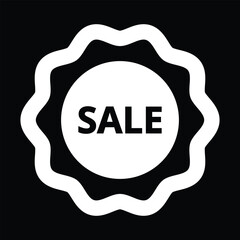 Sale badge